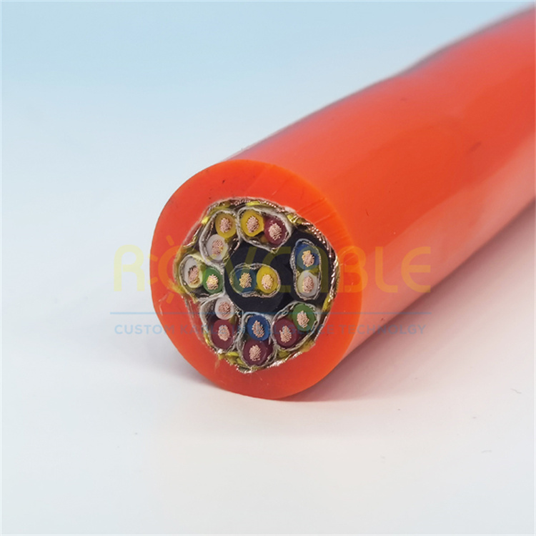 Customized 8 Pairs Of Twisted Signal Cables Underwater Control Cable (1).jpg