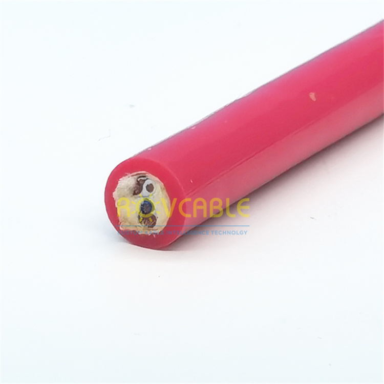4 Core 0.5mm2 PUR Sheath Power Cable Underwater Communication Cable (1).jpg