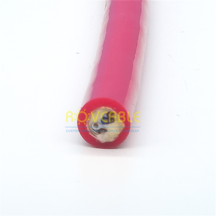 4 Core 0.5mm2 PUR Sheath Power Cable Underwater Communication Cable (3).jpg