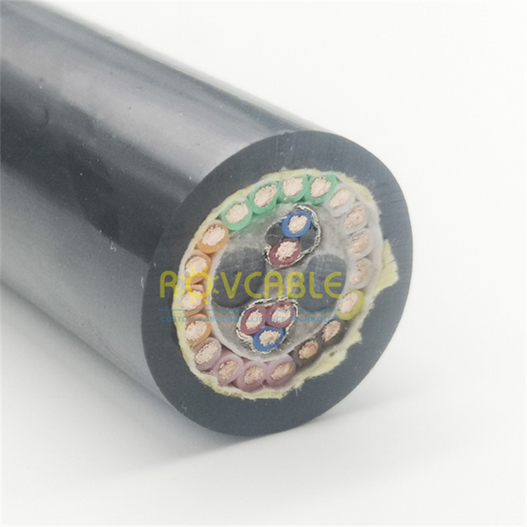 High Flexible 24 cores Underwater Watertight Hybrid cable (5).jpg