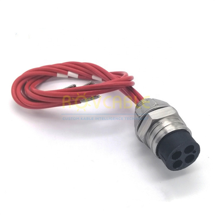 Subconn pluggable wet underwater cable ROV connector watertight plug ip69K High Current 25A HPBH4F HPIL4M Subconn connector (2).jpg