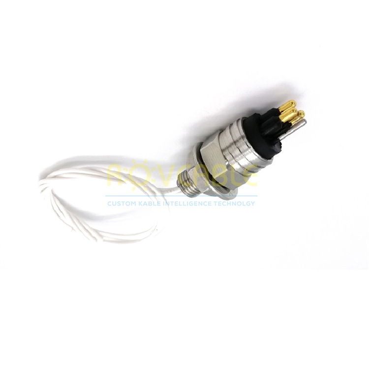 Subconn pluggable wet ROV cable underwater Micro Circular connector MCIL3F MCBH3M conector subconn (5).jpg