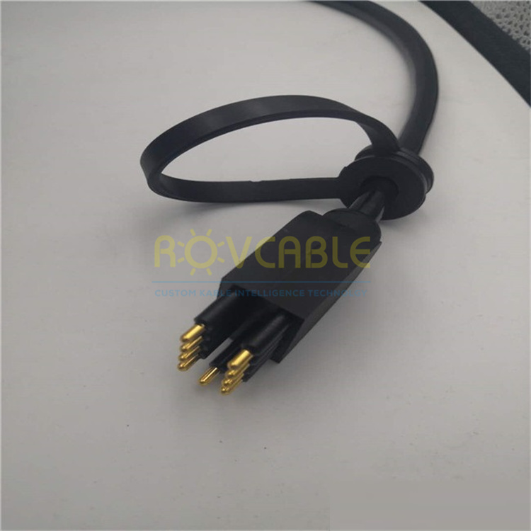 Subconn waterproof 9 pin right angle marine connector 7000m depth rov underwater cable connect (5).jpg