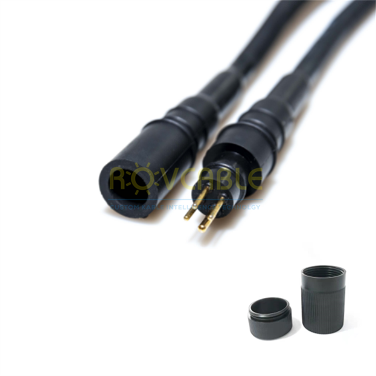 Underwater Connectors for ROV RMG series 4 pin Male and Female Subsea Cable connectors RMG4F RMG4M (1).png