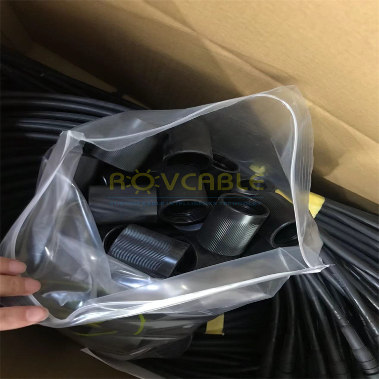 Underwater Connectors for ROV RMG series 4 pin Male and Female Subsea Cable connectors RMG4F RMG4M (3).jpg