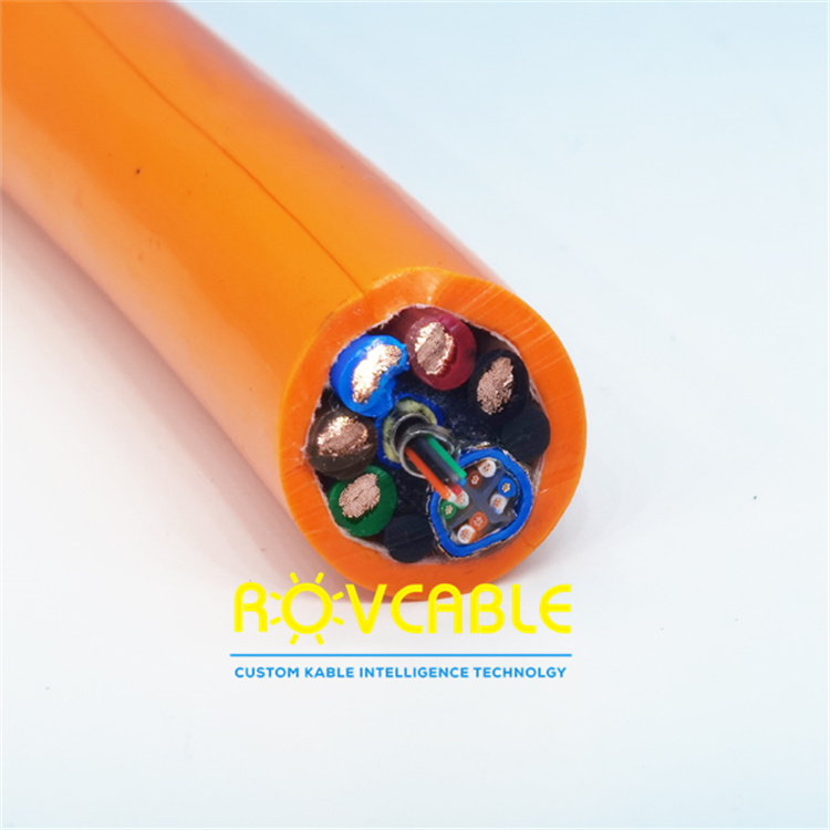 flexible Underwater network fiber cable combination cable  (2).jpg