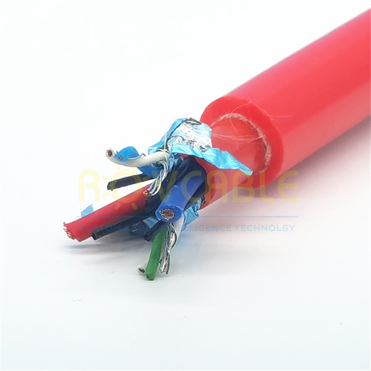 Underwater Communication cable  2X2X0.5mm2