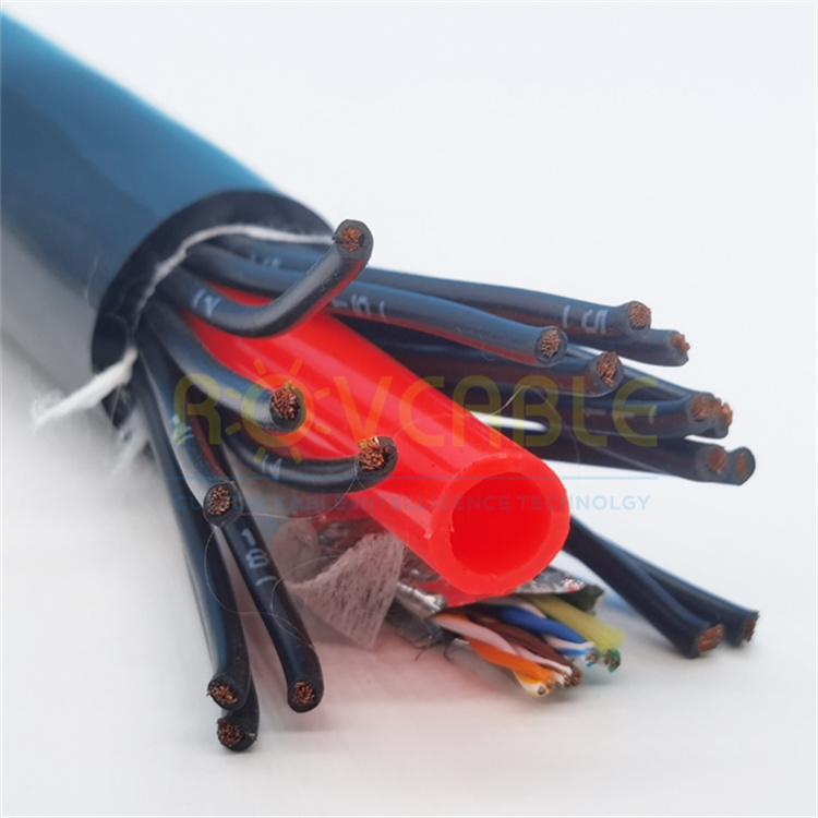  PUR Crawler Cable 